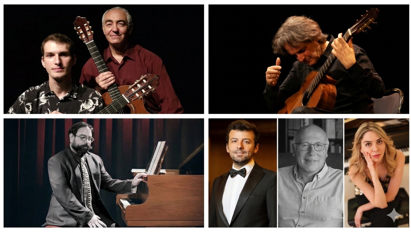 Süreyya Operası & Yeldeğirmeni Sanat Programı